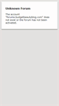 Mobile Screenshot of forums.budgetbeautyblog.com